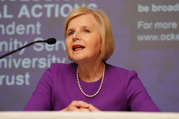 Donna Ockenden, Nottingham maternity care scandal