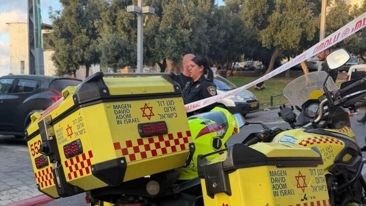 אירוע ירי ביפו רח' אבן רושד 