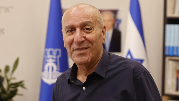 ראש עיריית אילת אלי לנקרי