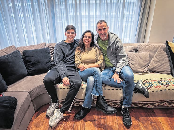 משפחת גולדפלד