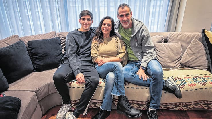 משפחת גולדפלד