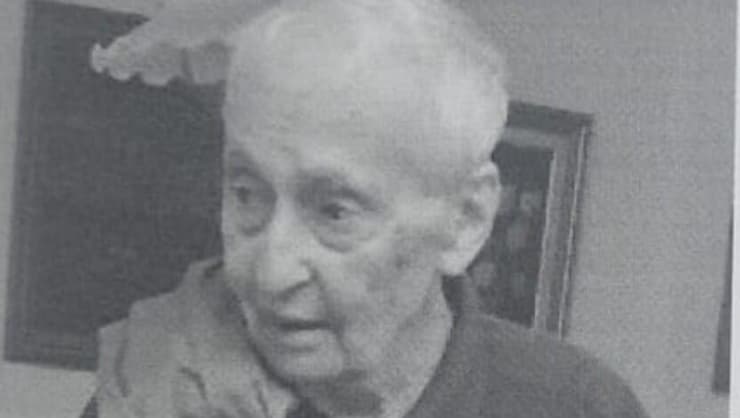   גאורגה אמיל קליין, בן 92 מרמת גן