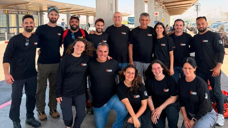 משלחת חילוץ ראשונה מישראל יוצאת לוונצואלה: 16 מחלצים מקצועיים יעניקו סיוע באזור האסון