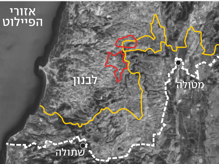 עיקרי ההסכמות בין ישראל ללבנון עיקרי ההסכמות בין ישראל ללבנון