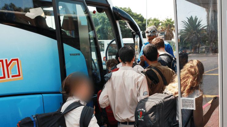 "לא היה מענה מהמפקדים". חיילים שהצליחו לתפוס שאטל