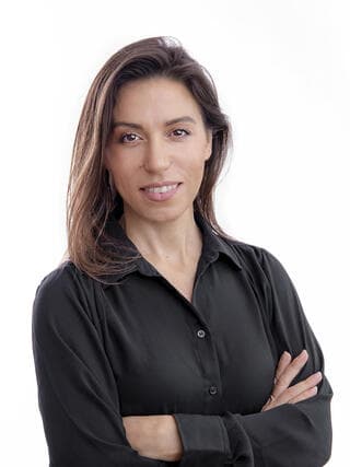 רונית אשד לוי, מנכ"לית אפריקה ישראל מגורים