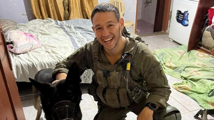 סרן דוד חזות ז"ל