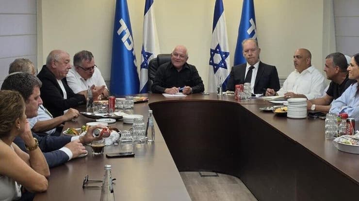 שיבת ועדת החוקה של הליכוד על הפריימריז