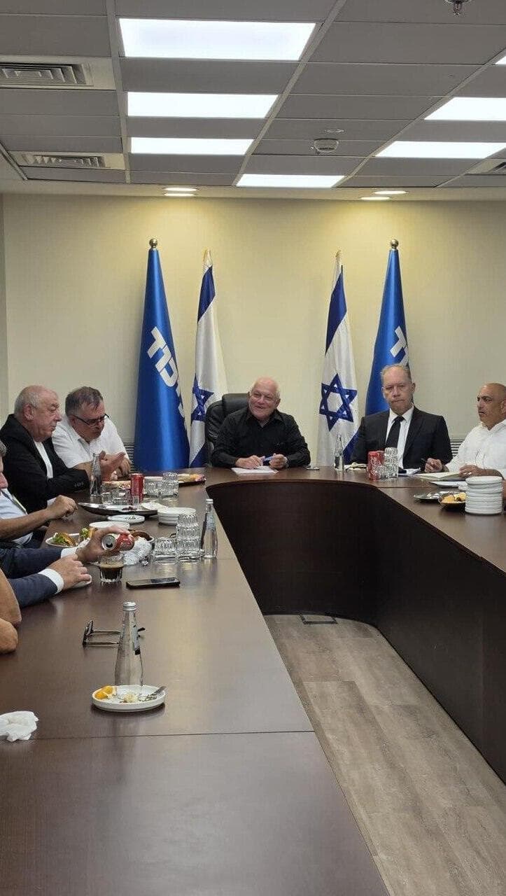 שיבת ועדת החוקה של הליכוד על הפריימריז