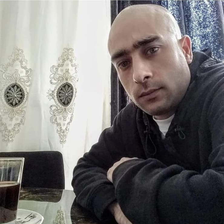 הנרצח איאד ראב איאד ר'ראב