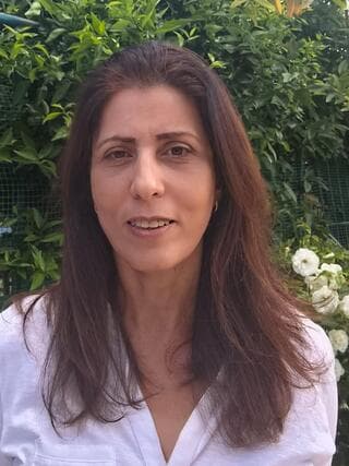 רותי מעוז, מנהלת פרויקטים במשרד גורדון אדריכלים בע"מ, והאדריכלית המובילה בפרויקט רוטשילד פארק