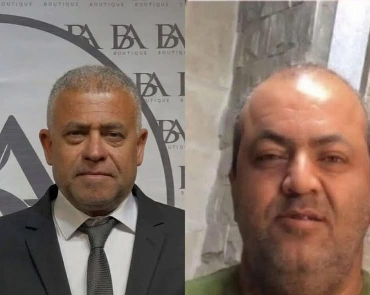 שני הנרצחים בקלנסווה