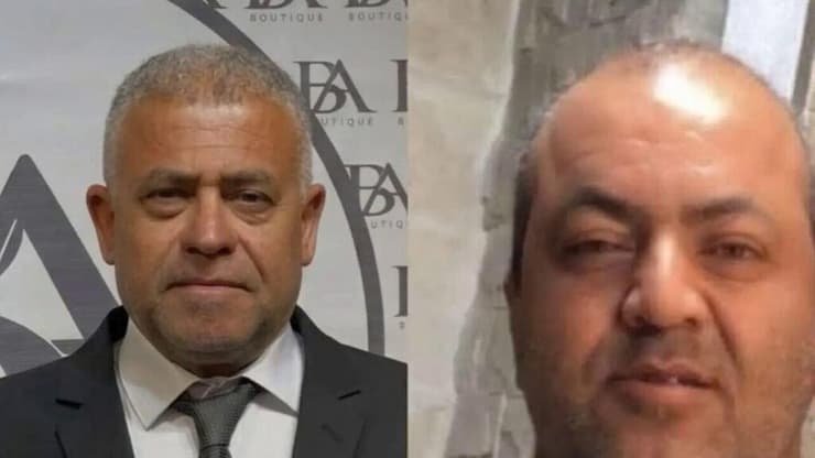 שני הנרצחים בקלנסווה