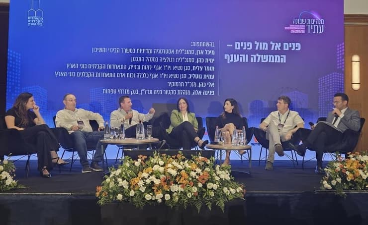 שי פאוזנר, סמנכ"ל התאחדות הקבלנים בוני הארץ
