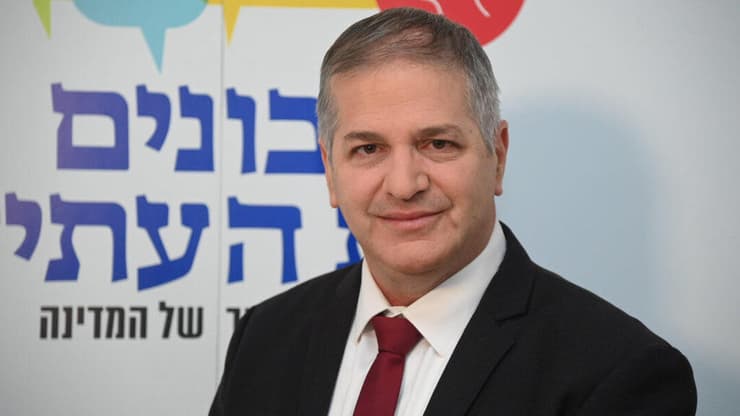"הוא אמר 'הדבר היחיד שיש לי זה מינויים'". קיש (צילום: יאיר שגיא) שר החינוך יואב קיש