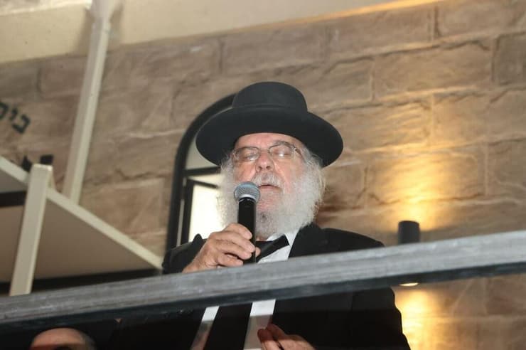הרב אריה יזדי 