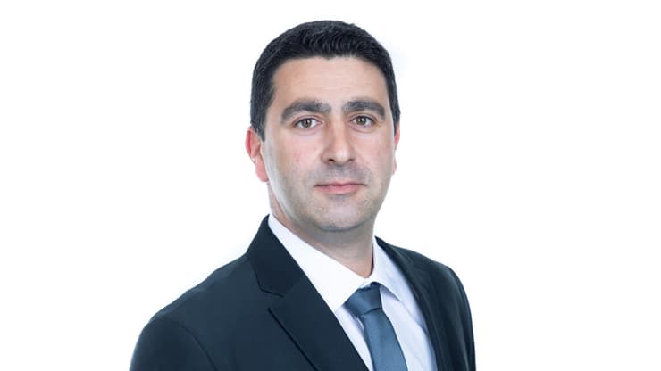 אביאל קיסליאנסקי מנכ"ל מאגוס