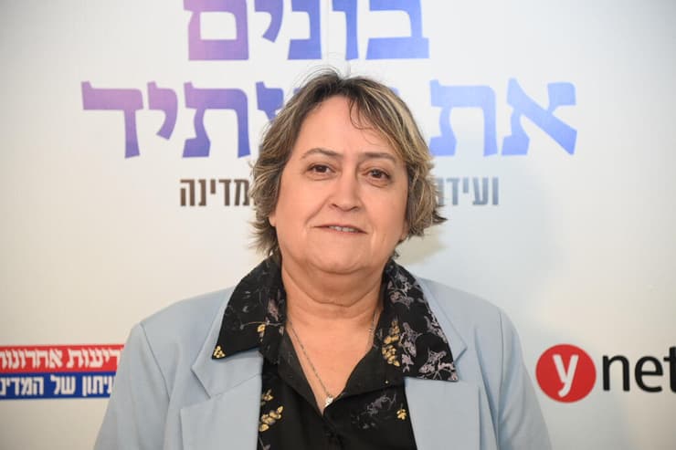 יפה בן דויד, מזכ"לית הסתדרות המורים (צילום: יאיר שגיא) יפה בן דויד, מזכ"לית הסתדרות המורים