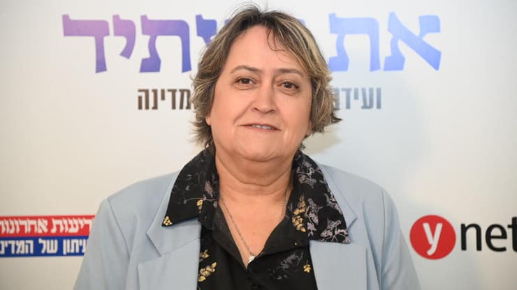 יפה בן דויד. "אני לא מבינה למה ההורים אינם נלחמים" (צילום: יאיר שגיא) יפה בן דויד, מזכ"לית הסתדרות המורים