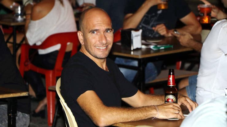 אסי כהן (צילום: אמיר מאירי) אסי כהן