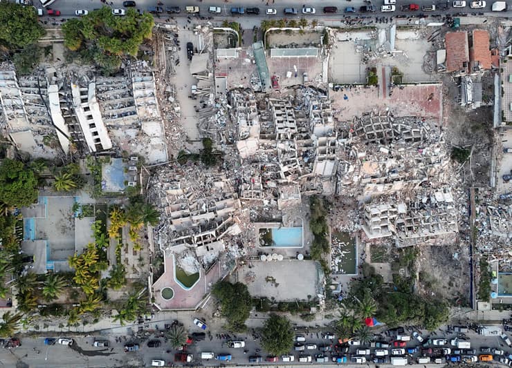 ונצואלה (צילום: Handout via REUTERS) ונצואלה