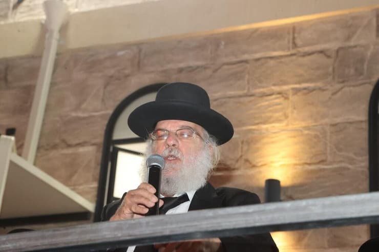 הרב אריה יזדי 