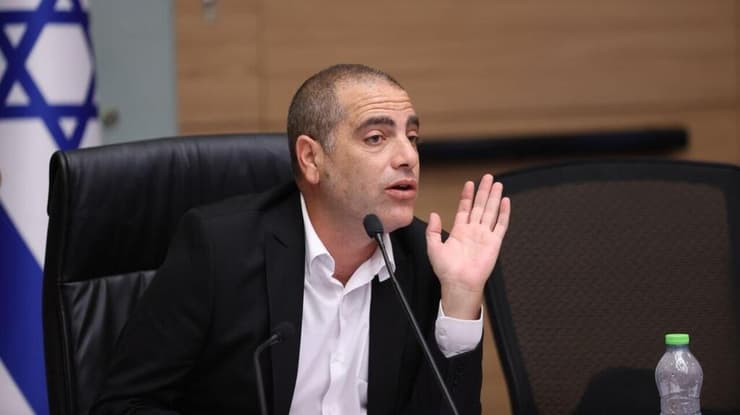 ועדת הכנסת על חוק יסוד לימוד תורה