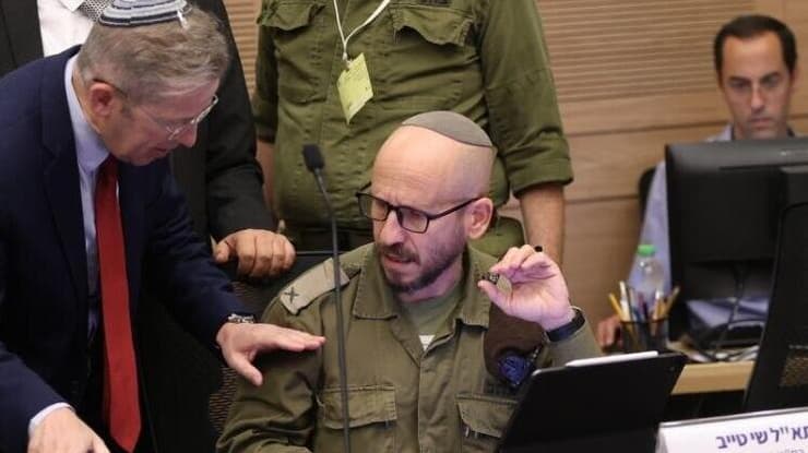 ועדת חוץ וביטחון