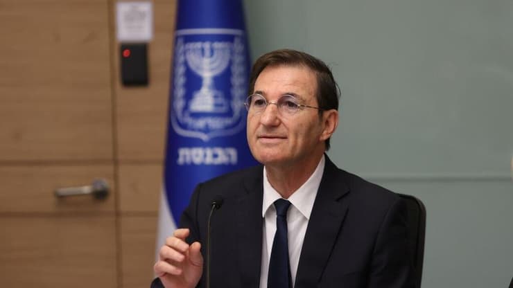 ביסמוט. טוען כי המעצרים פוגעים במאמצים לגייס חרדים ומשיגים את התוצאה ההפוכה (צילום: אלכס קולומויסקי ) ועדת חוץ וביטחון