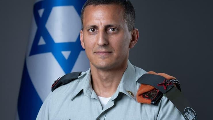 מפקד משלחת צה"ל. תת אלוף אלעד אדרי (צילום: דובר צה"ל) תת אלוף אלעד אדרי