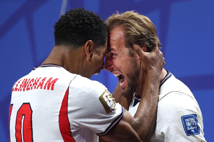 הארי קיין (צילום: Richard Pelham/Getty Images/AFP ) הארי קיין