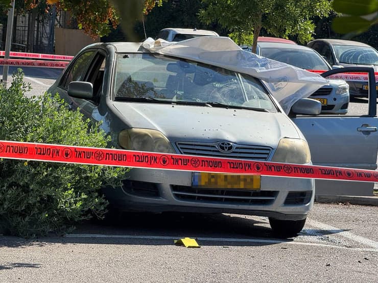 זירת הרצח ביגור