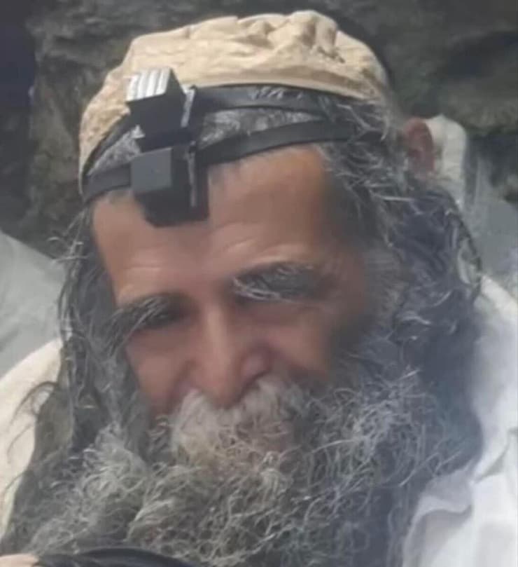 הרב עמוס גואטה ( צילום: לפי סעיף 27 א' חוק זכויות יוצרים) הרב עמוס גואטה