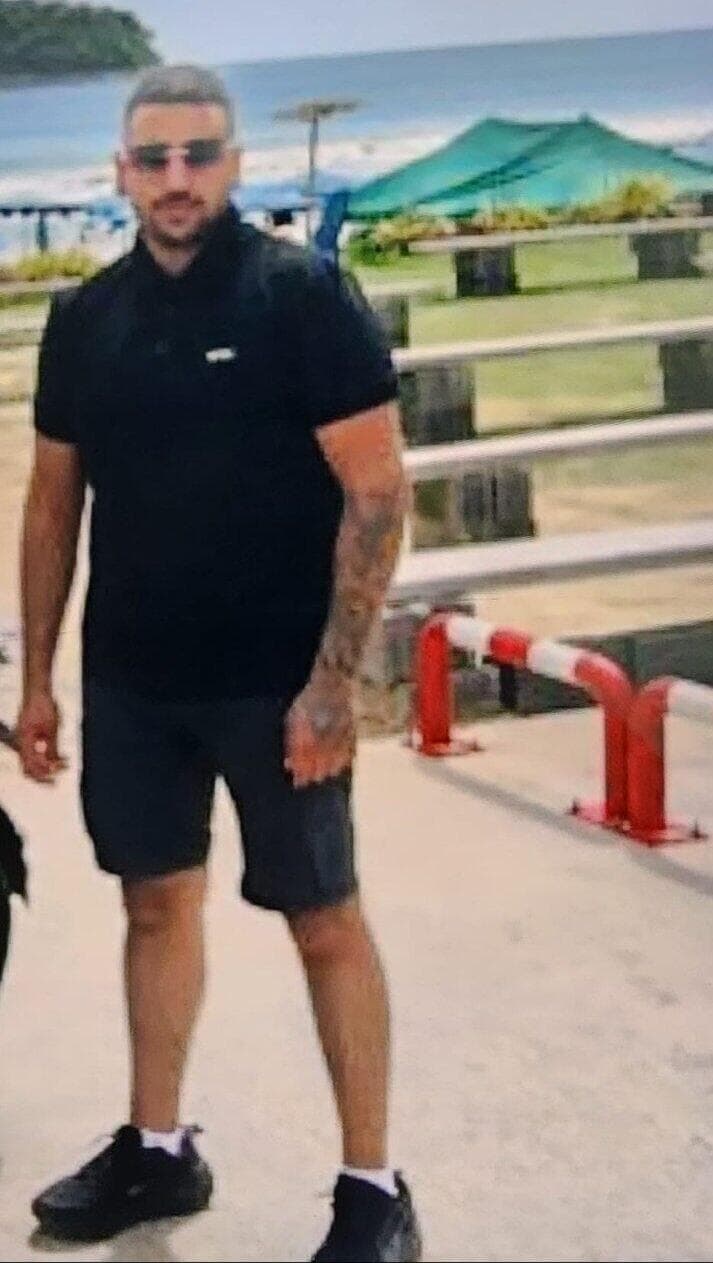 הנרצח עלי סואעד