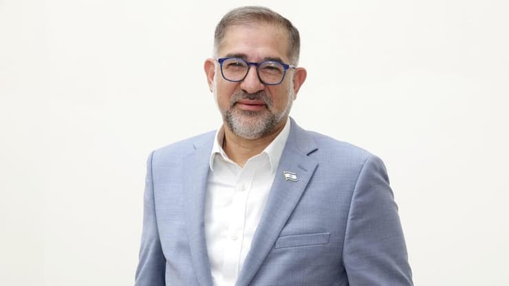 נתי כהן, מנכ״ל מערך הדיגיטל הלאומי (ניב קנטור) נתי כהן, מנכ״ל מערך הדיגיטל הלאומי