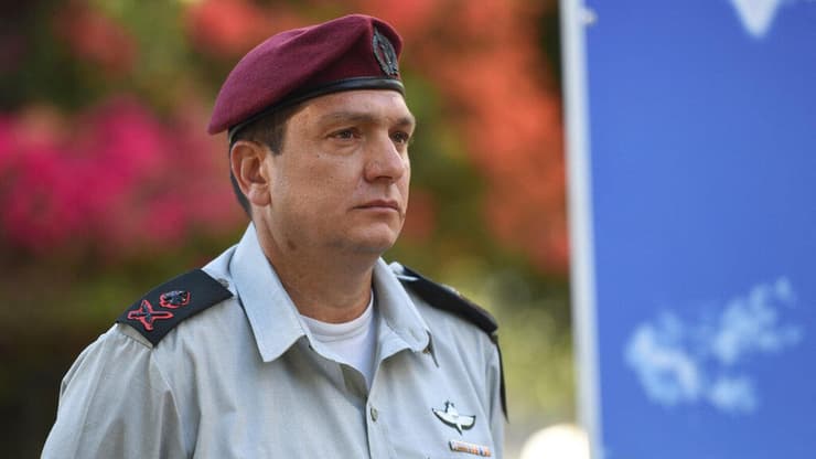 ראש אמ"ן לשעבר אלוף אהרון חליוה (צילום: דובר צה"ל) ראש אמ"ן לשעבר אלוף אהרון חליוה