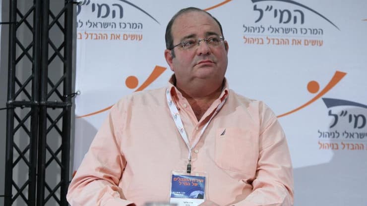 מנכ"ל ננוקס ארז מלצר (צילום: עמית שעל) מנכ"ל ננוקס ארז מלצר