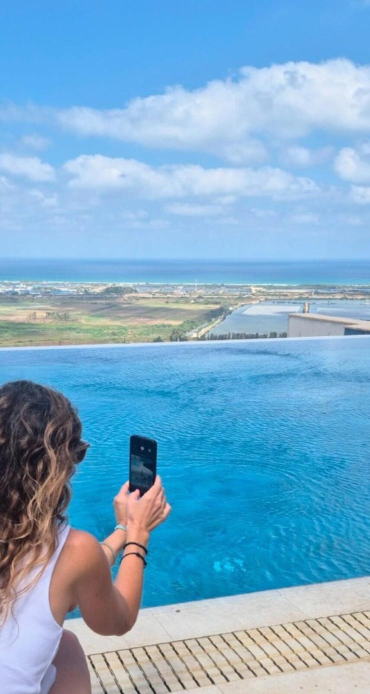 מחפשים את הפריים המושלם (צילום: אסף רוזן) גורדוניה זכרון יעקב