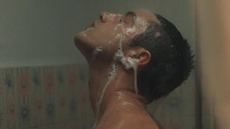 אולי השחקן הישראלי הטוב של דורו. עידן טאקו, מתוך "מכולת" (צילום: באדיבות טרנספקס) מתוך "מכולת"