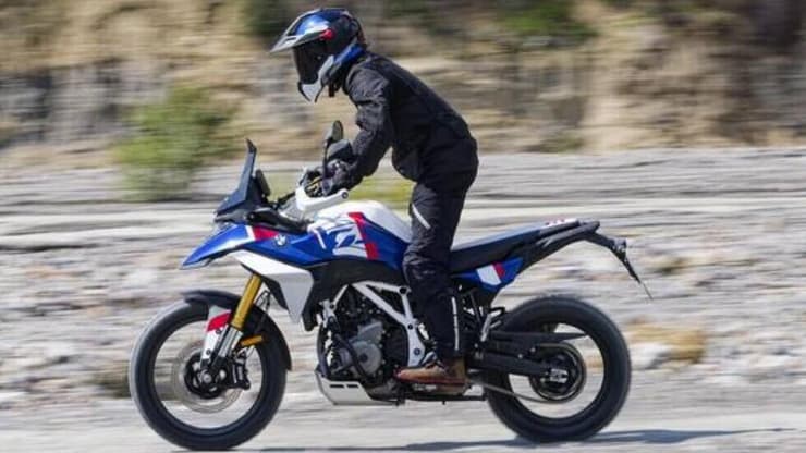אח גדול ל-F450GS?