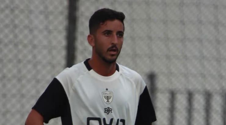 זיו בן שימול (באדיבות בית"ר ירושלים) זיו בן שימול