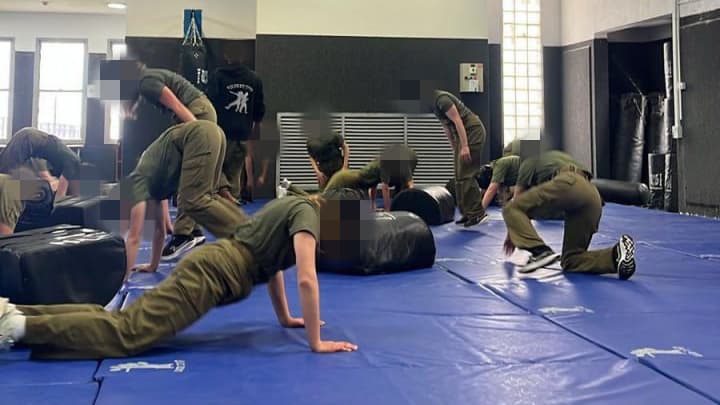 מועמדת למסלול: "מגיל 16 אני מכוונת לשם" חי"ר ניוד בצה"ל - פיילוט שילוב נשים