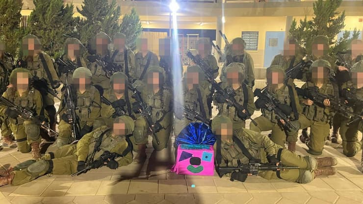 חי"ר ניוד בצה"ל - פיילוט שילוב נשים