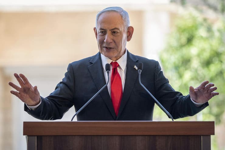 ראש הממשלה בנימין נתניהו