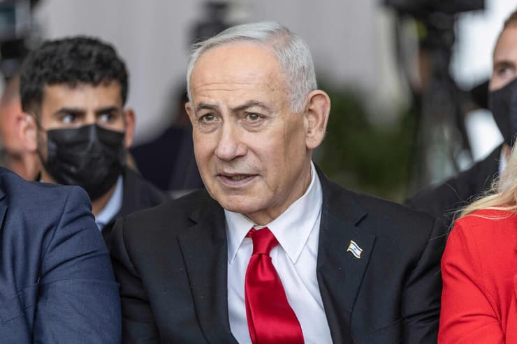 ראש הממשלה בנימין נתניהו