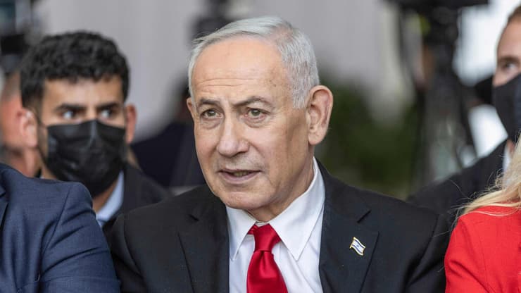לפי מקורות, ראש הממשלה קיווה להשפיע על ההסכם. נתניהו (צילום: ilia YEFIMOVICH / AFP) ראש הממשלה בנימין נתניהו
