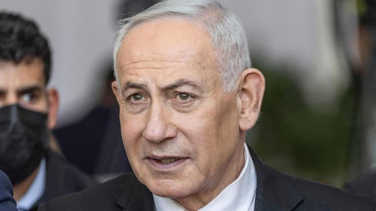ראש הממשלה בנימין נתניהו