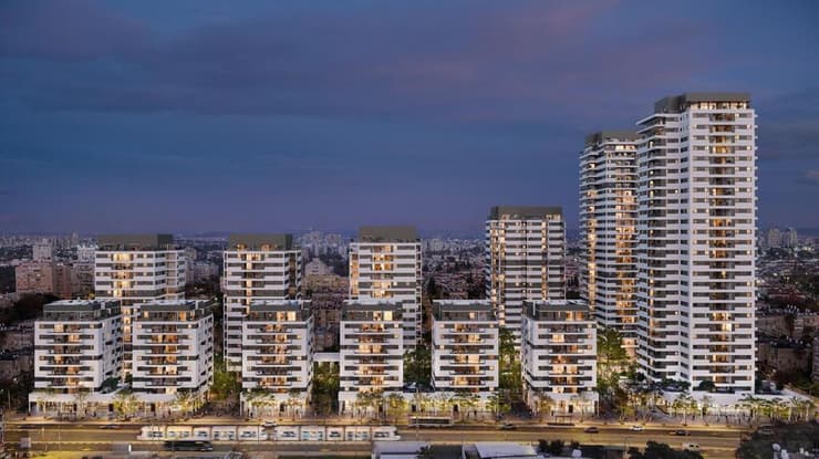 פרויקט קהילת קנדה ביפו של קבוצת אלמוג (הדמיה: PITOM) פרויקט קהילת קנדה ביפו של קבוצת אלמוג