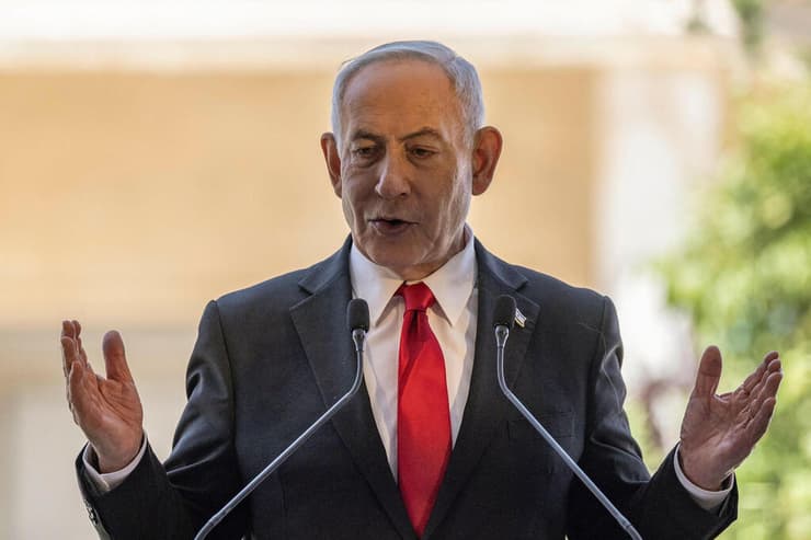 ראש הממשלה בנימין נתניהו
