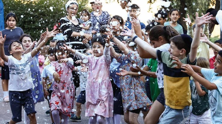 מה חדש פעילות קיץ מתנסים (צילום: דור פזואלו) מה חדש פעילות קיץ מתנסים